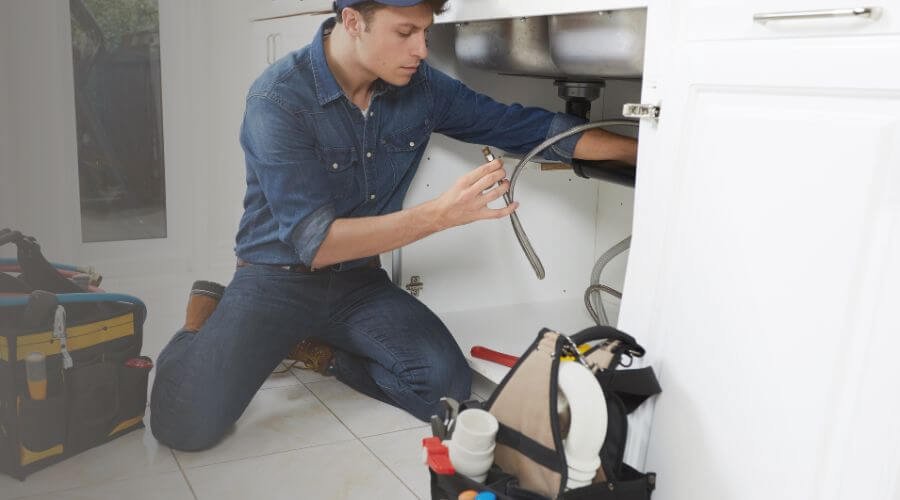 Professional water heater repair in Putney, KY